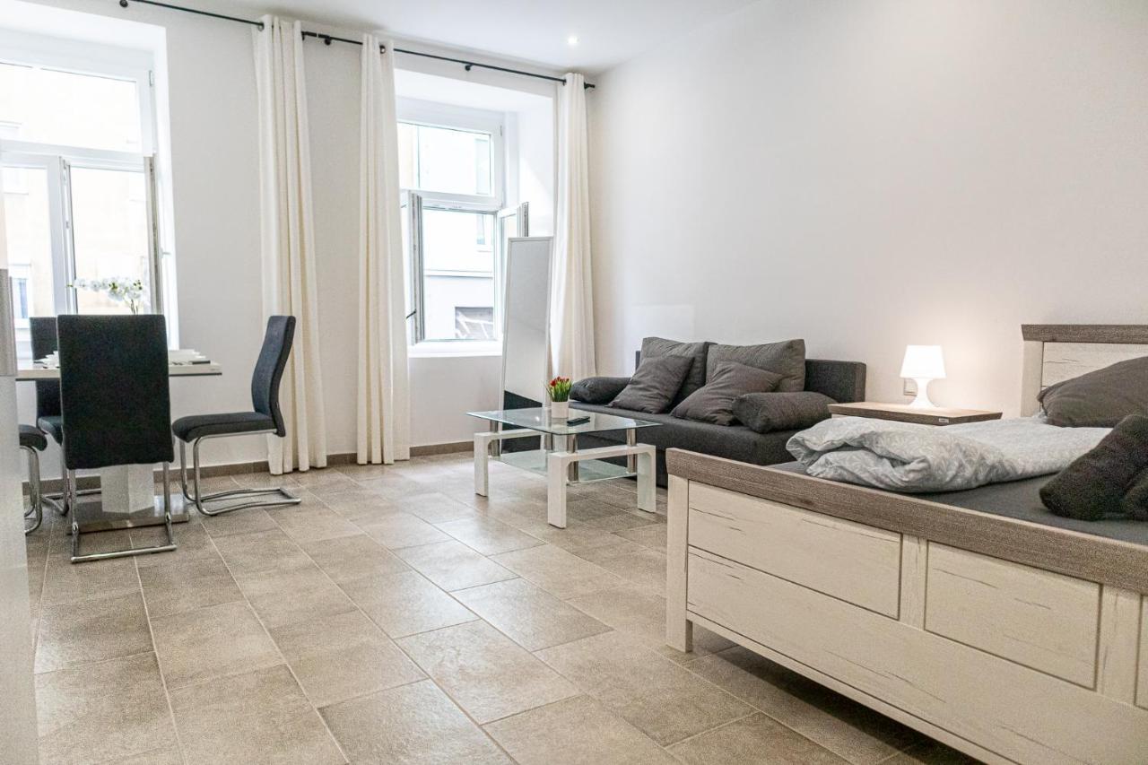 Homelike 2Br Apt Near U1 Reumannplatz - 9 Min To Center Виена Екстериор снимка